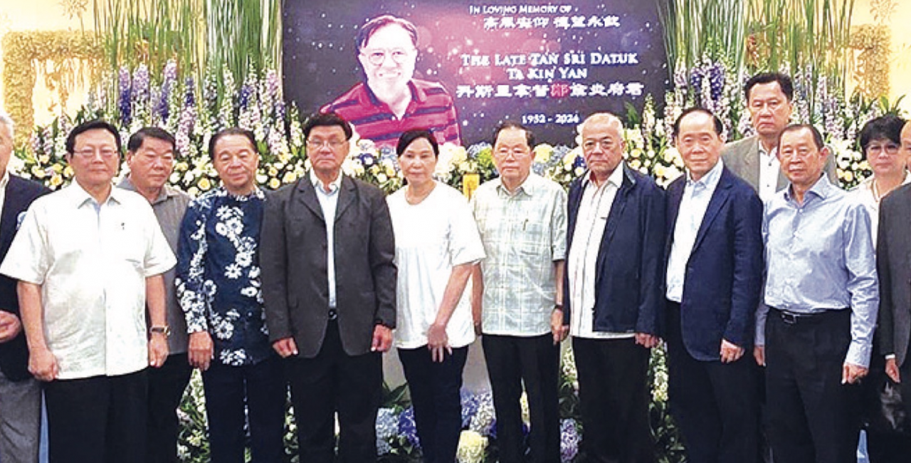 吴添泉：郑金炎是我心中永远福建莆田人的大哥